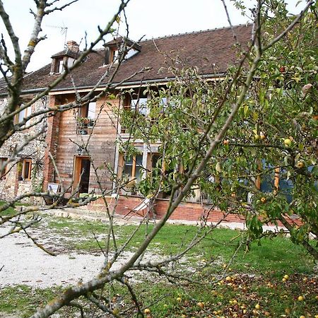 La Grange Aux Loirs B&B Courtioux Exterior foto