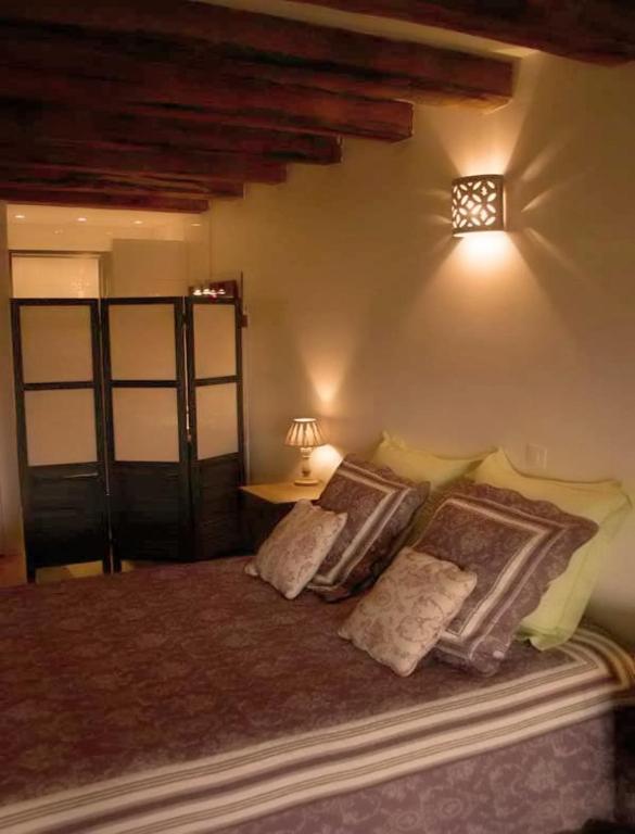 La Grange Aux Loirs B&B Courtioux Zimmer foto