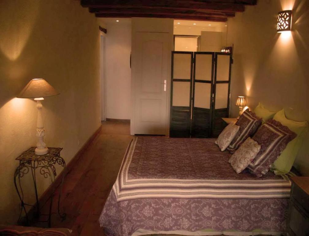 La Grange Aux Loirs B&B Courtioux Zimmer foto